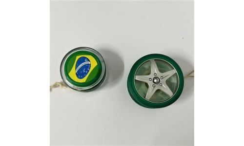 Ioi� Brasil + Ioi� Roda Verde